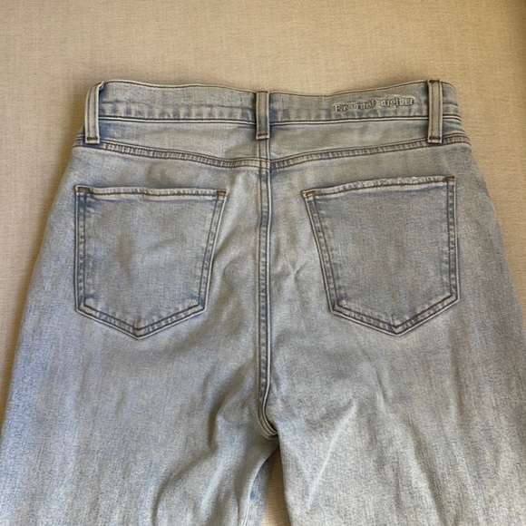 Favorite Daughter The Valentina Tower Super High Rise Cigarette 34” - Picture 7 of 8